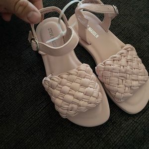 Pink size 12 Steve Madden